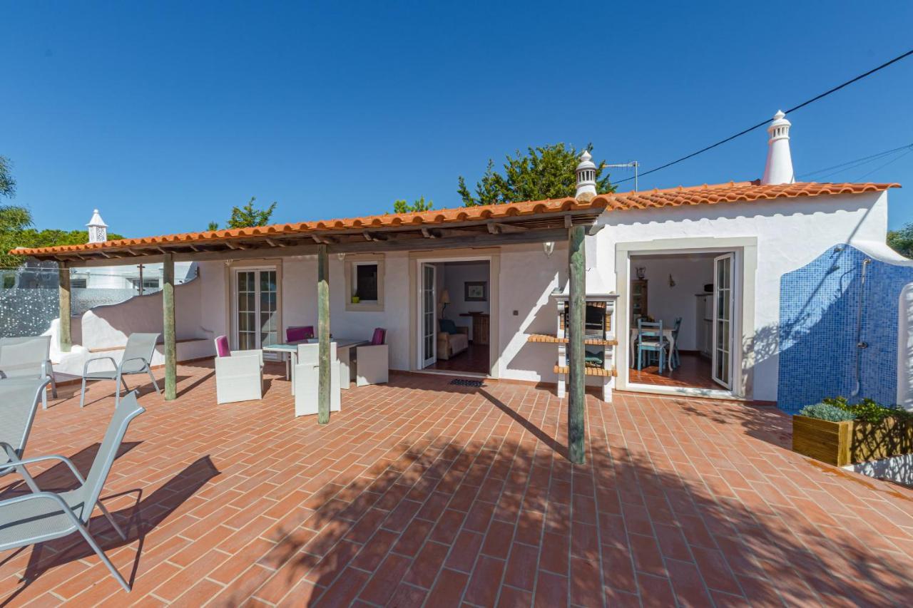 Villa Casa Mimao Albufeira Exterior foto