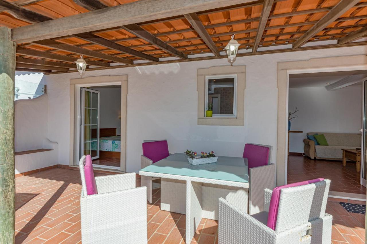 Villa Casa Mimao Albufeira Exterior foto