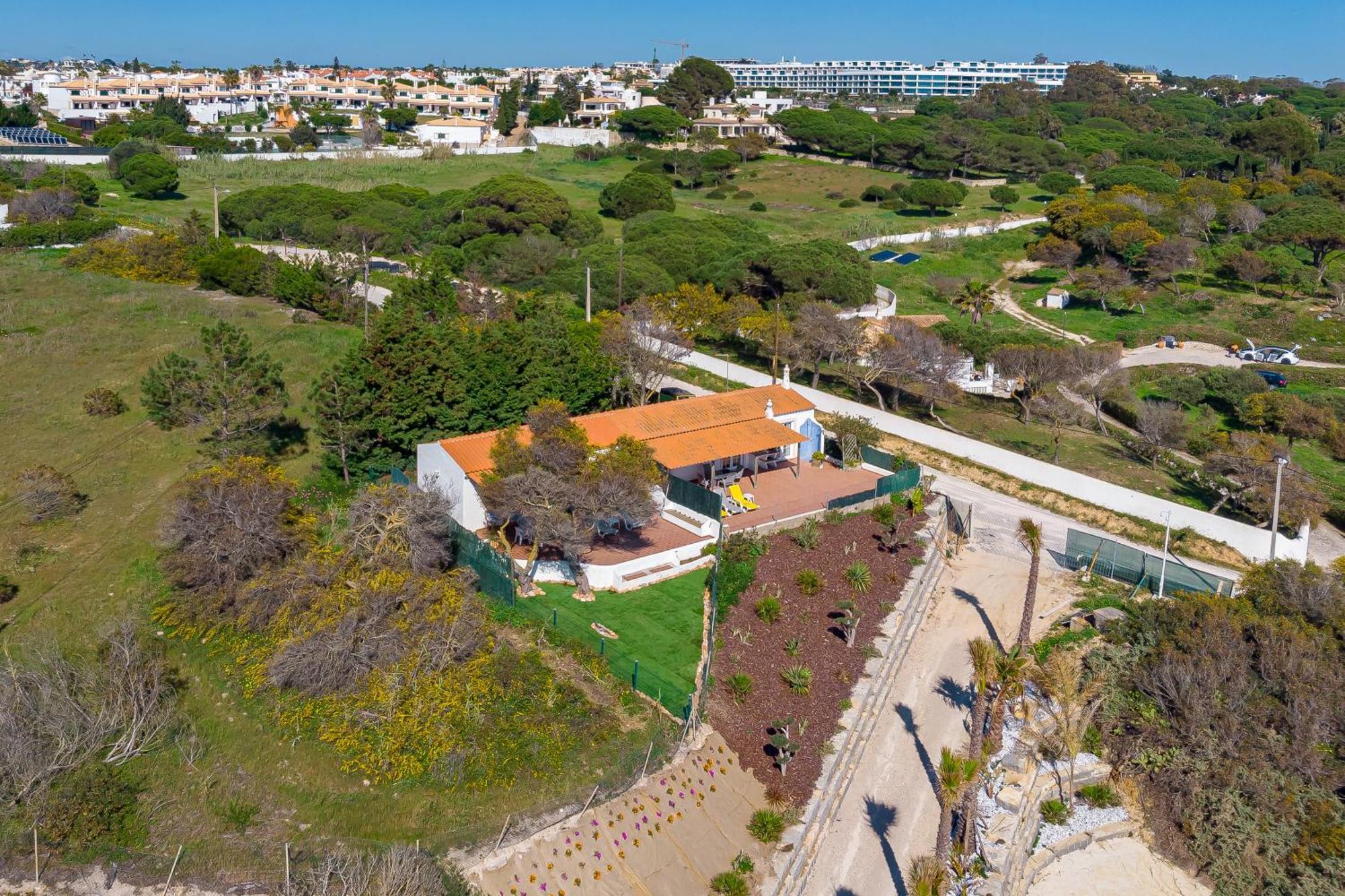 Villa Casa Mimao Albufeira Exterior foto